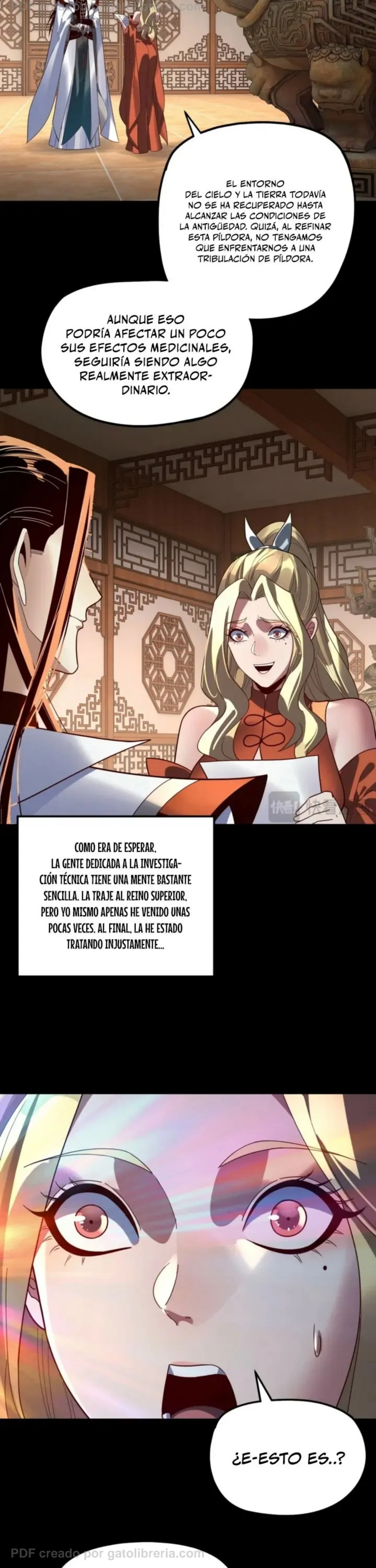 El Villano Del Destino Capítulo 349 - página 5