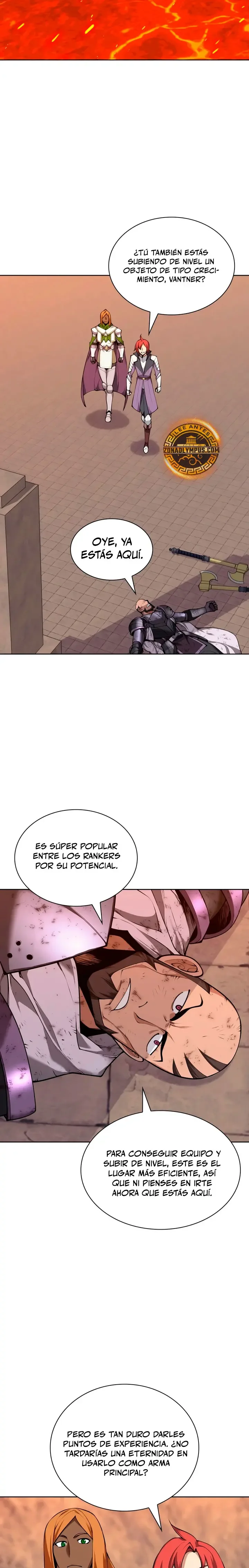Overgeared Capítulo 325 - página 33