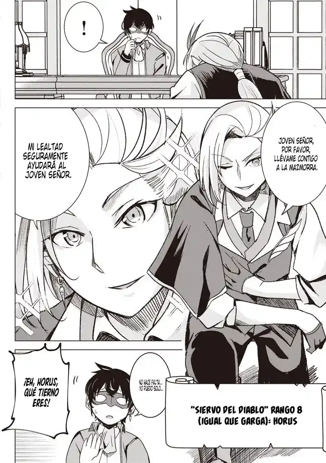 Isekai Saikouhou No Guild Leader Capítulo 1 - página 17