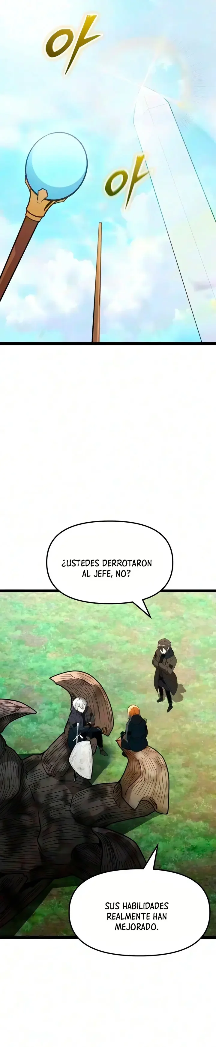 Obtuve un Objeto Mitico Capítulo 194 - página 11