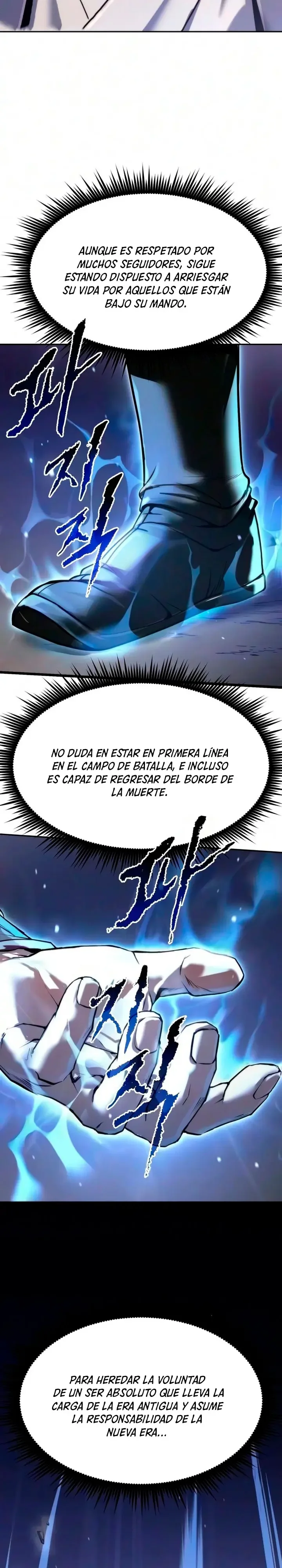Cronicas de la Faccion Demoniaca Capítulo 180 - página 2