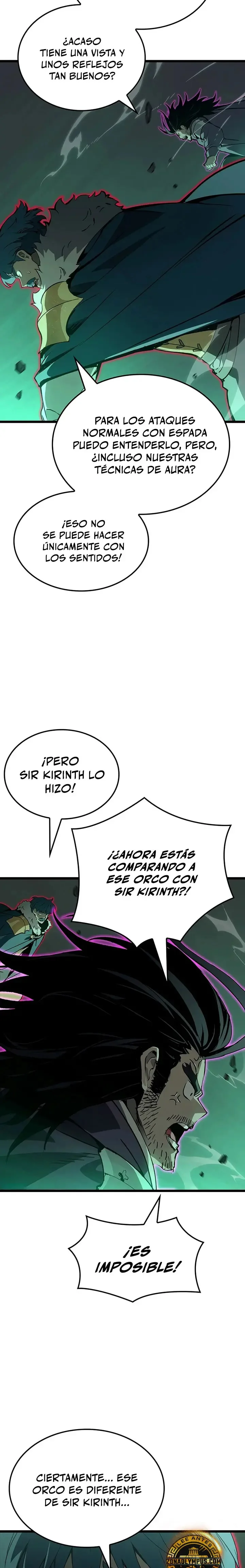 El Indomable Rey Marcial Capítulo 146 - página 5