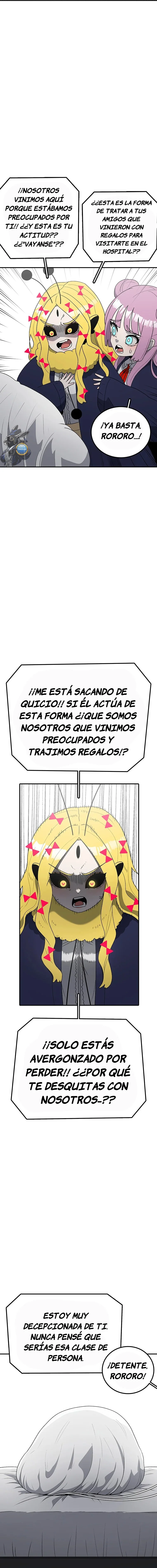 La Casa Sin Tiempo Capítulo 105 - página 8