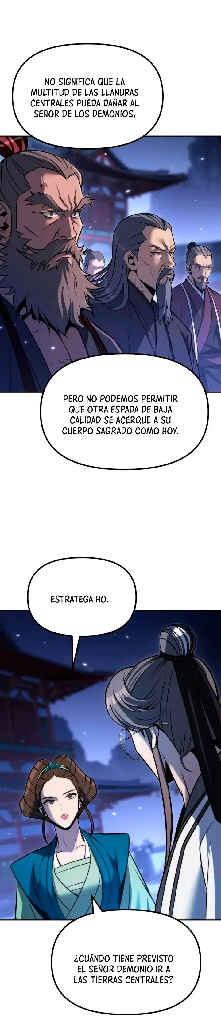 Cronicas de la Faccion Demoniaca Capítulo 182 - página 31