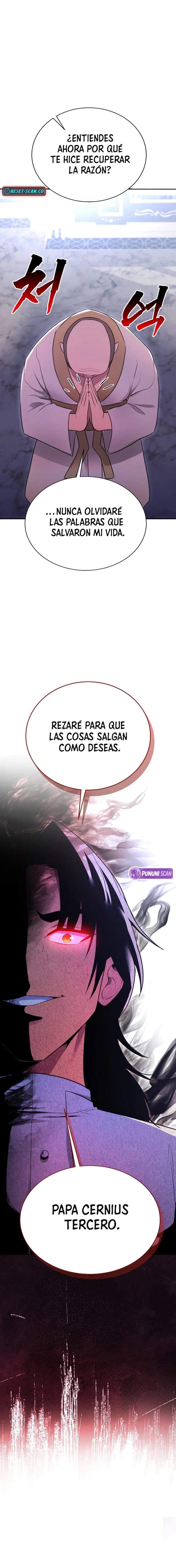 Me convertí en el amo del rey demonio más débil Capítulo 23 - página 19