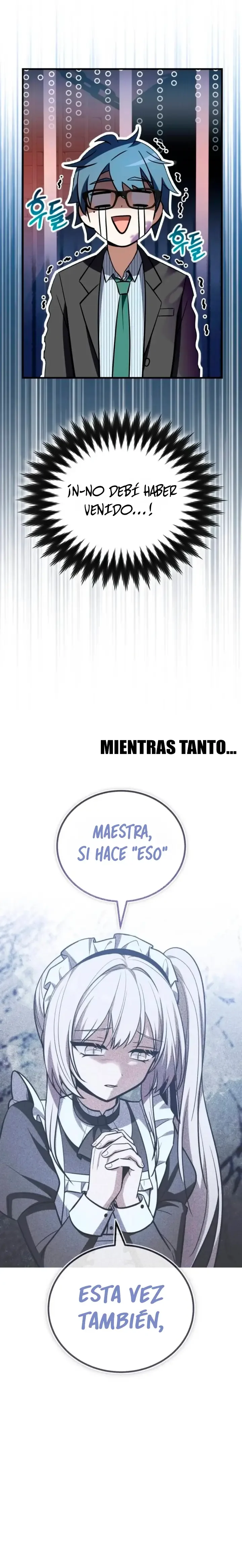 Me Casé con la Dragona que Maté Capítulo 15 - página 31