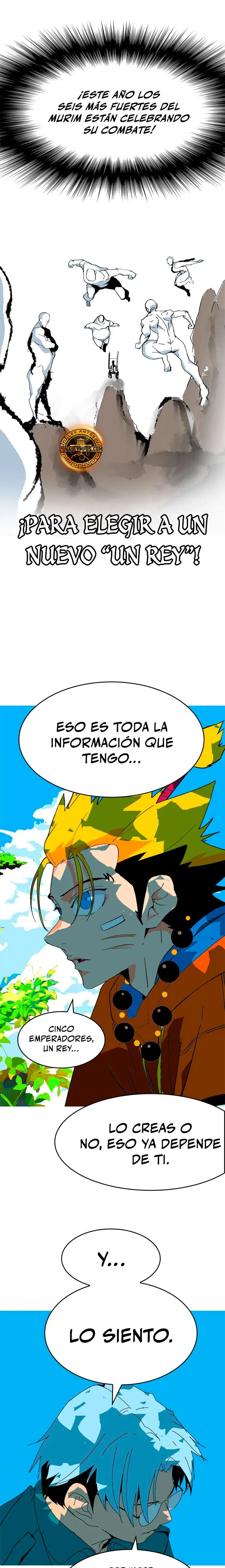 MuMuMu Capítulo 3.3 - página 11
