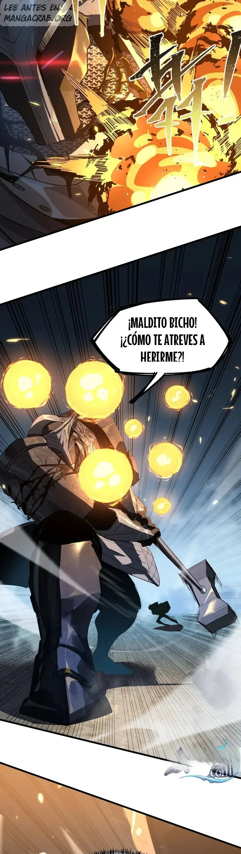 Cambio de clase global: las habilidades del Rey Mago Capítulo 3 - página 28