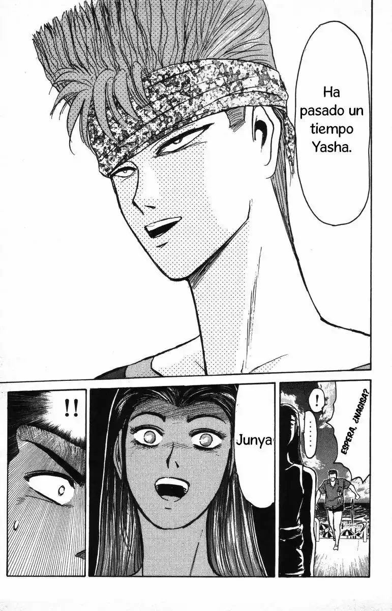 ¡La Pandilla del Amor Puro de Shonan! Capítulo 110 - página 17