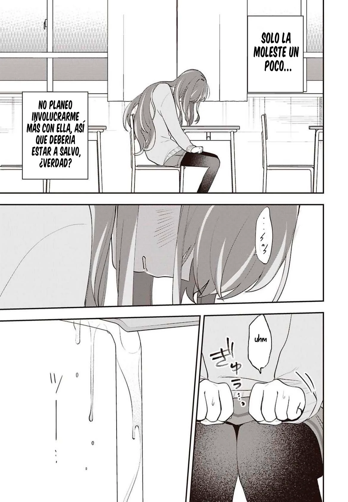 Me gustas por que me acosas Capítulo 1 - página 26