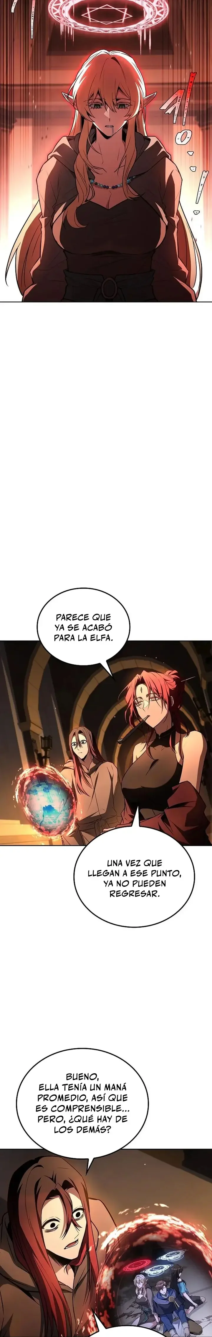 El Restaurante del Archimago Capítulo 141 - página 22