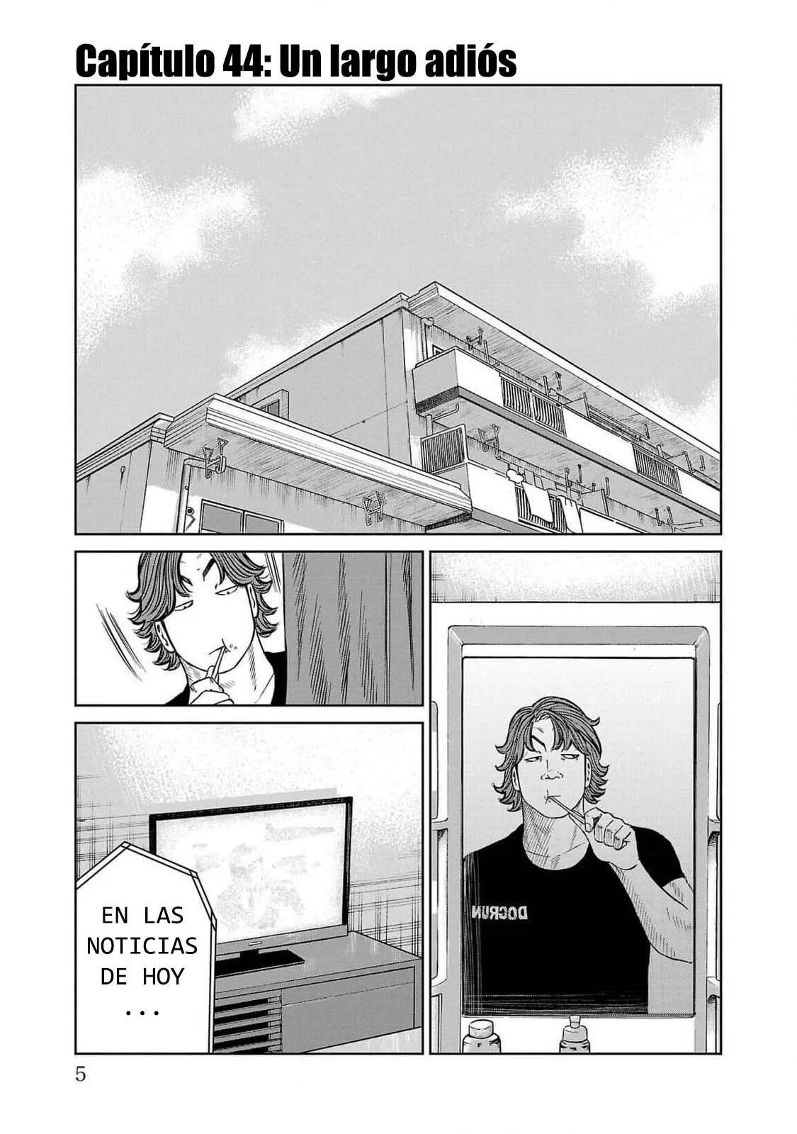 Worst Gaiden Mr. Zetton Capítulo 44 - página 2
