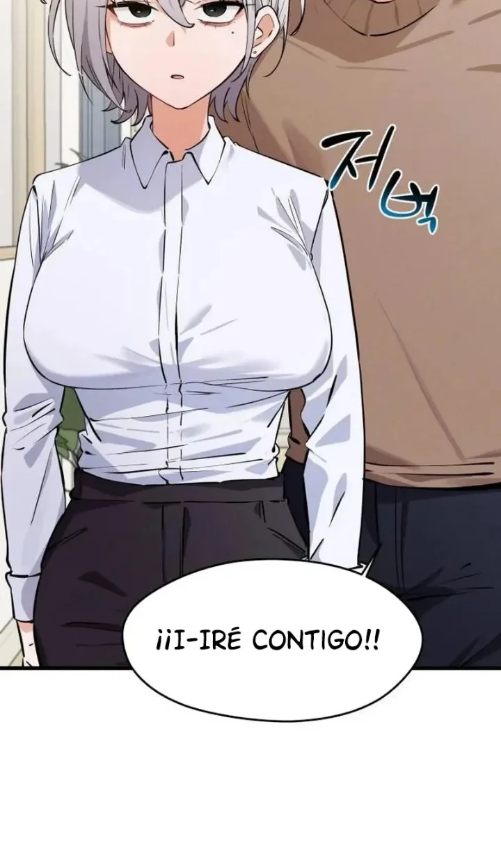 Ji-Hye No Es Una Adulta Cool Capítulo 5 - página 29