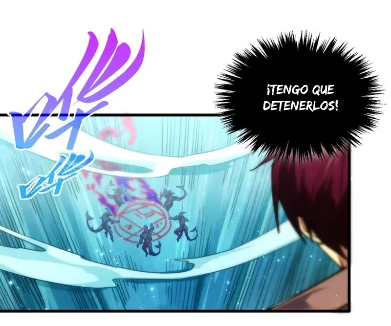 El Eterno Supremo Capítulo 574 - página 34