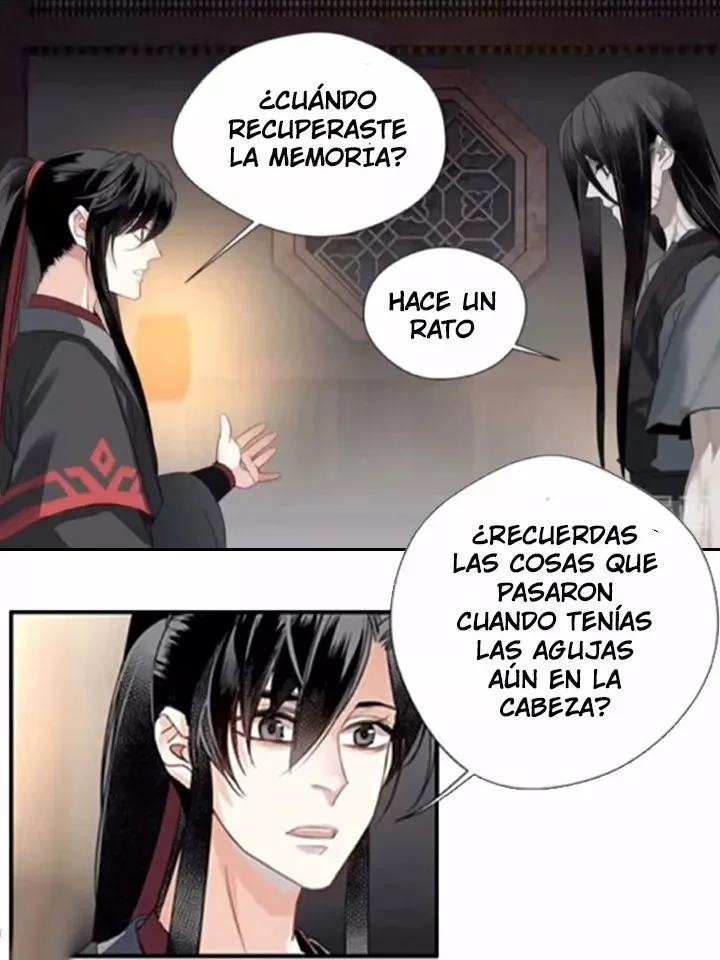 Módào Zǔshī Capítulo 114 - página 13