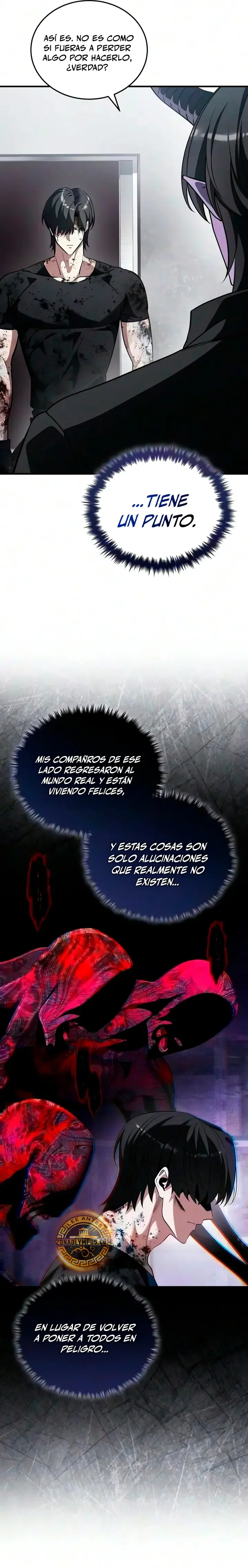 Ecos Del Mundo Invertido Capítulo 45 - página 8