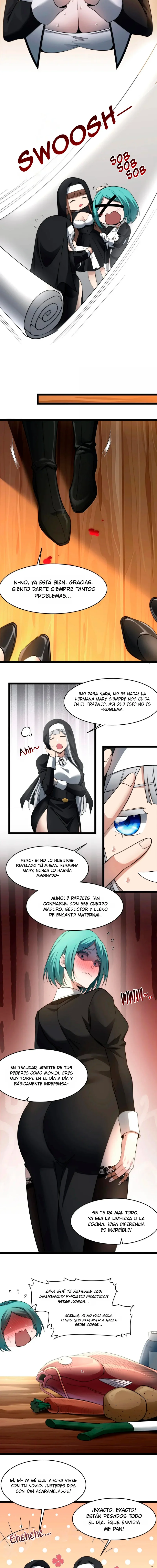 No soy Vasallo del dios demonio Capítulo 187 - página 3