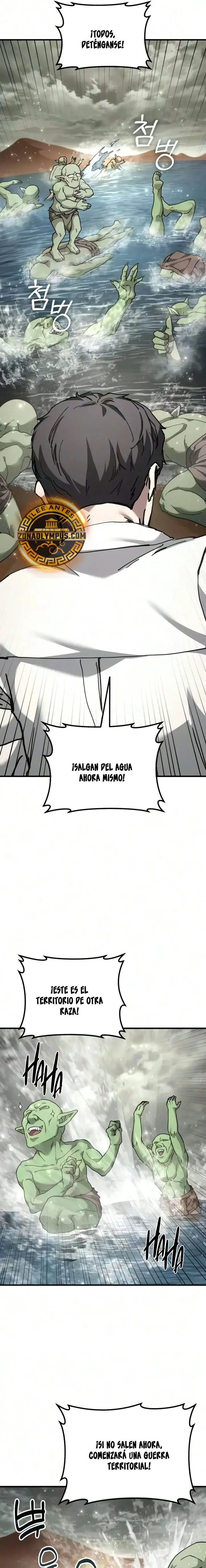 Goblin Inc Capítulo 10 - página 26