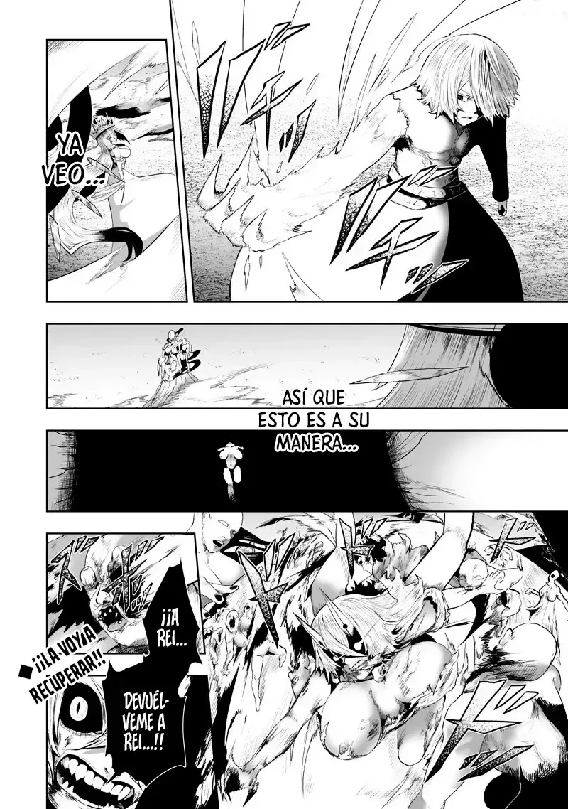 Ore dake Fuguu Skill no Isekai Shoukan Hangyakuki Capítulo 143 - página 18