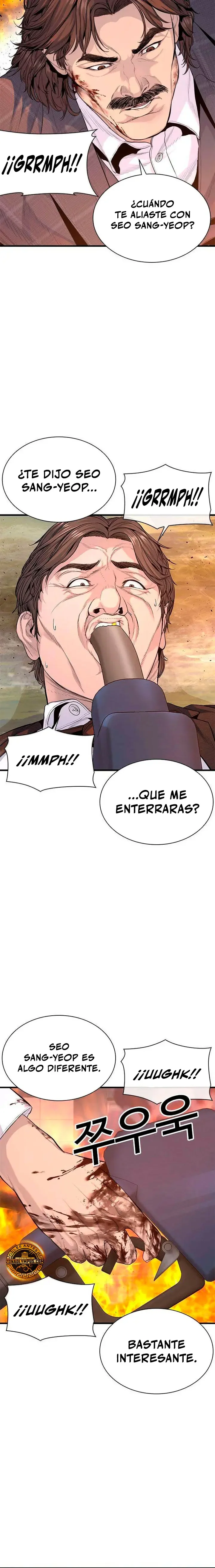 The outlaws zero Capítulo 8 - página 16