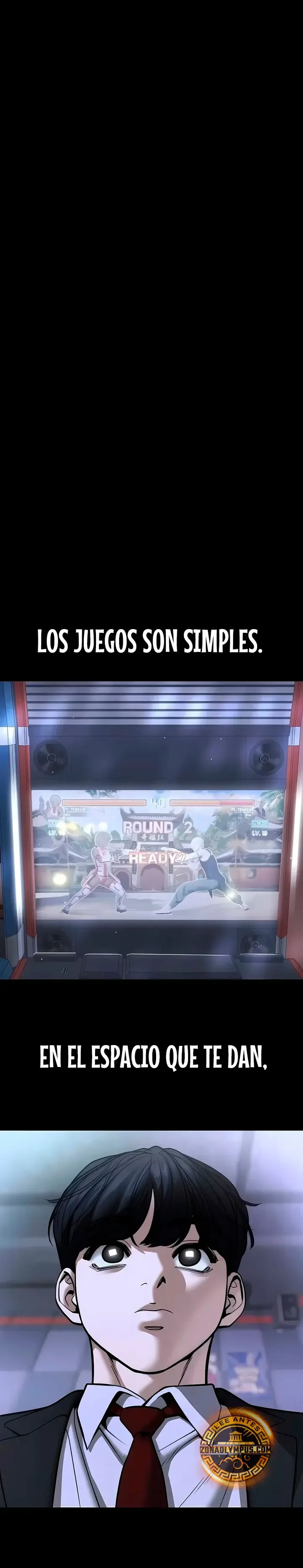 El Maton al Mando Capítulo 189 - página 3