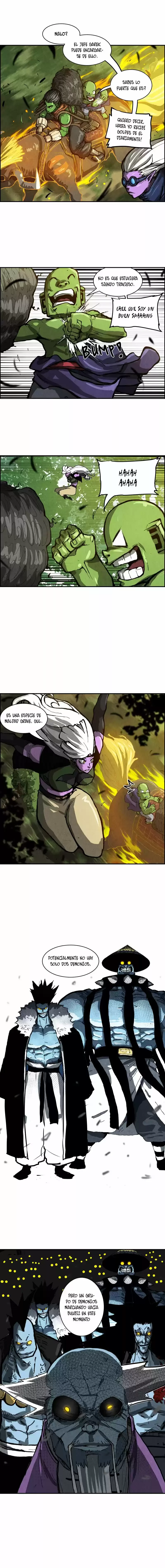 GuI,El Orco Capítulo 75 - página 6