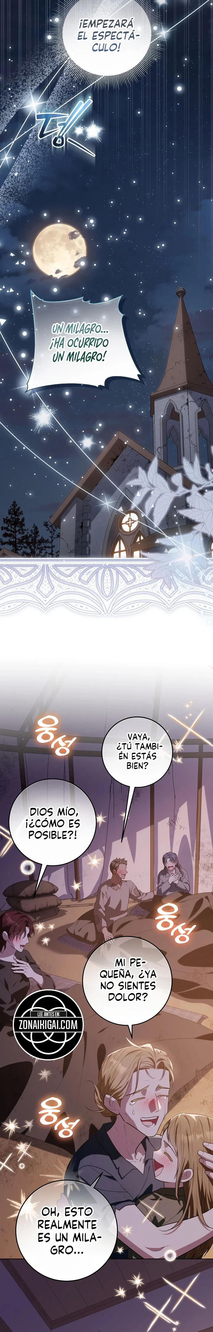 Mi Padre Esconde Su Poder Capítulo 78 - página 14