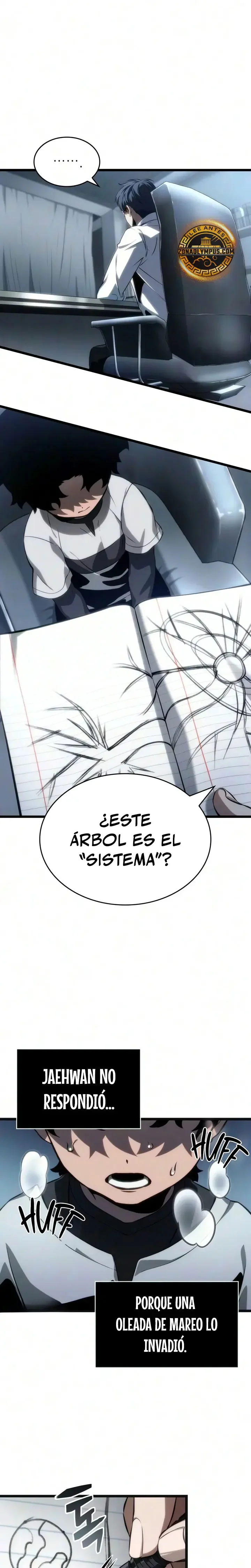 El Mundo Despues del Fin Capítulo 252 - página 16