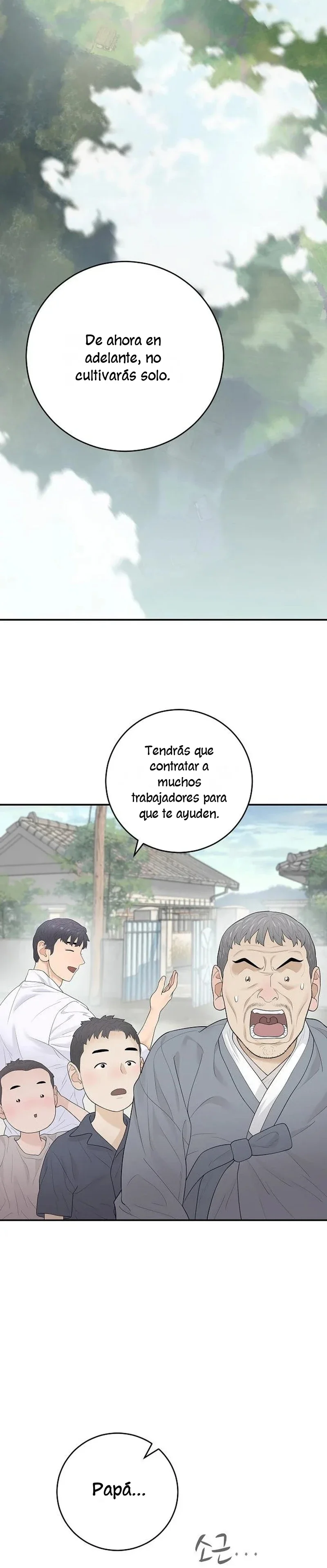 Yo solo soy el verdadero chaebol Capítulo 10 - página 21