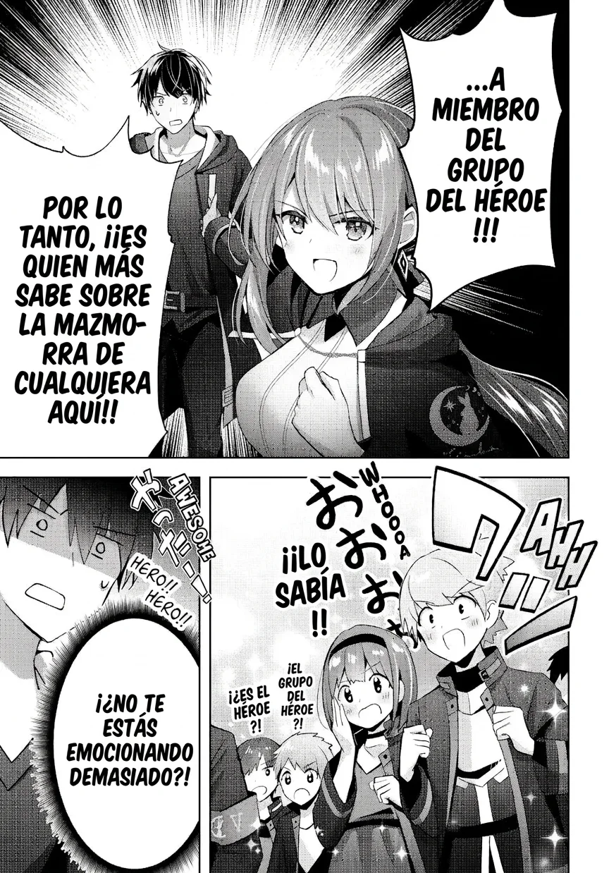 Aprendiz de todo, Maestro de nada Capítulo 4 - página 20
