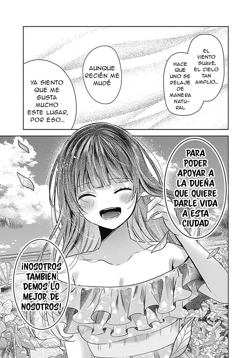 Grand New Days Capítulo 2.2 - página 6