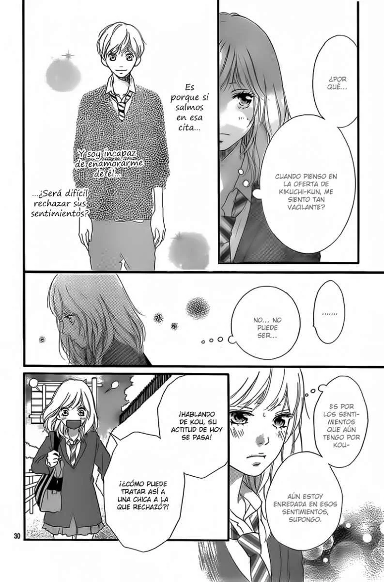 Ao Haru Ride Capítulo 32 - página 32