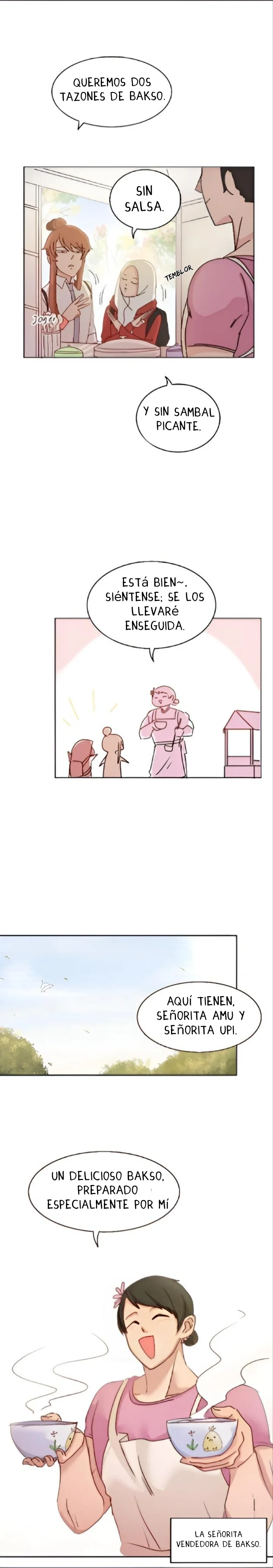 WEE!!! Capítulo 4 - página 4