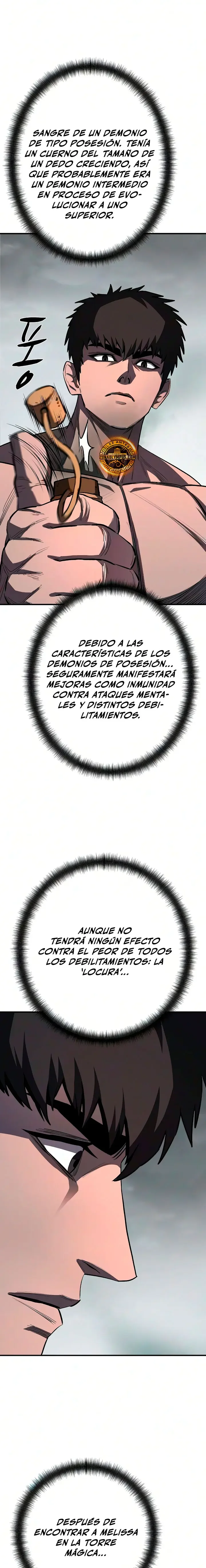 La segunda campaña del berserker Capítulo 25 - página 26