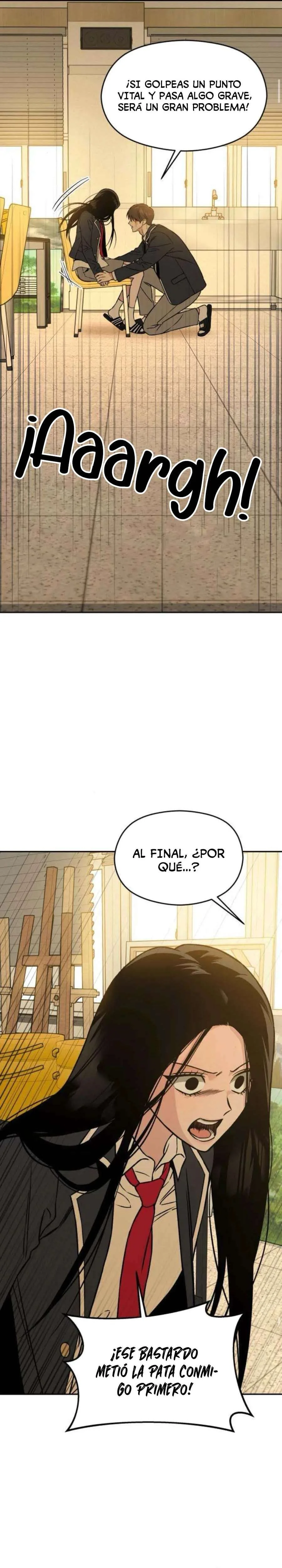 La regla de hierro de Serim Capítulo 11 - página 13