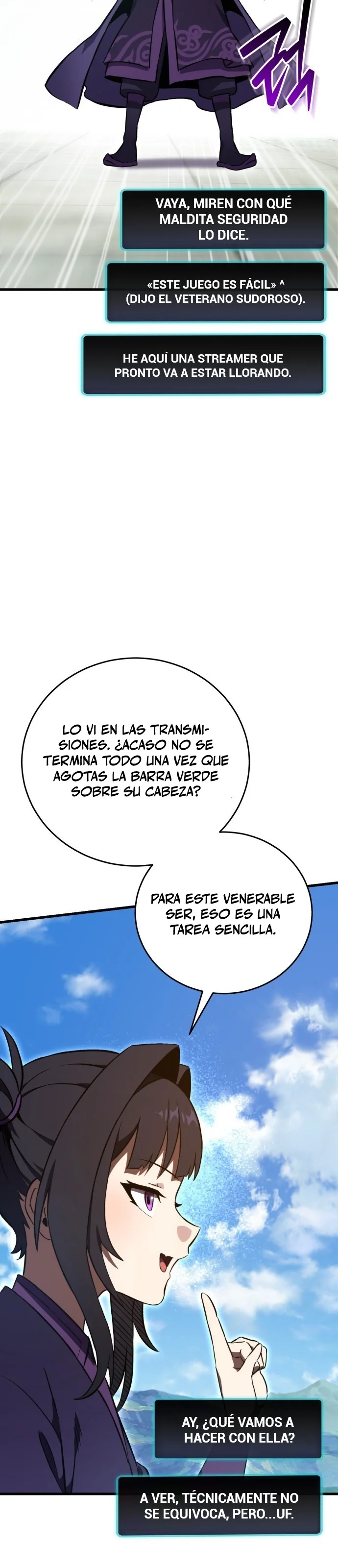 Transmisión del Reino Demoníaco del Demonio Celestial Rejuvenecido Capítulo 2 - página 105