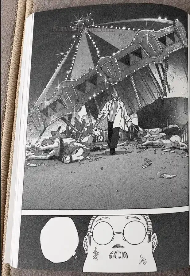 Sakamoto Days Capítulo 265 - página 6