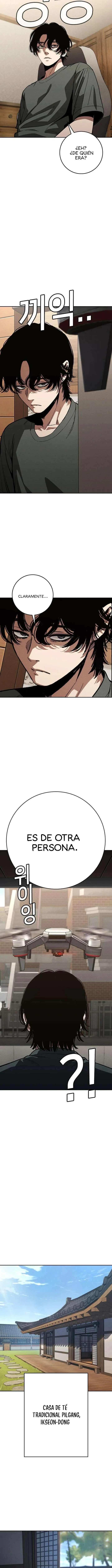 Inscrito para matar Capítulo 15 - página 14