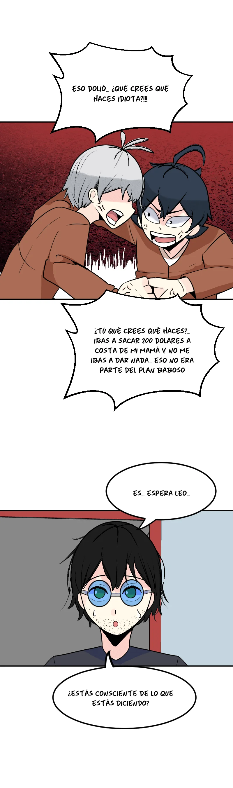 Re:friendzone Capítulo 96 - página 5