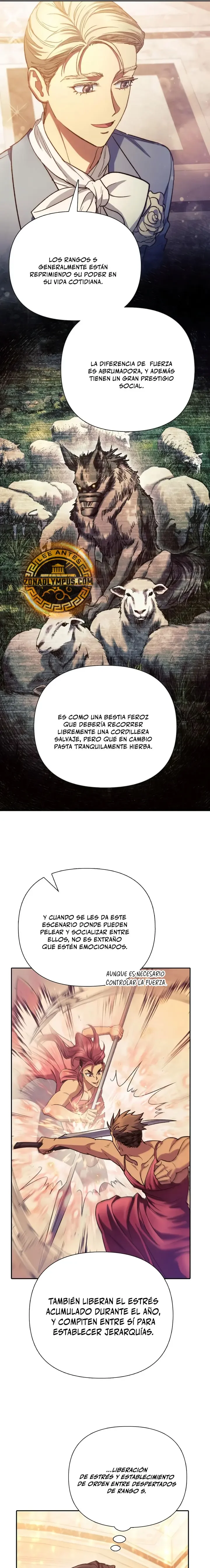 Los Clase S Que Crie Capítulo 168 - página 11