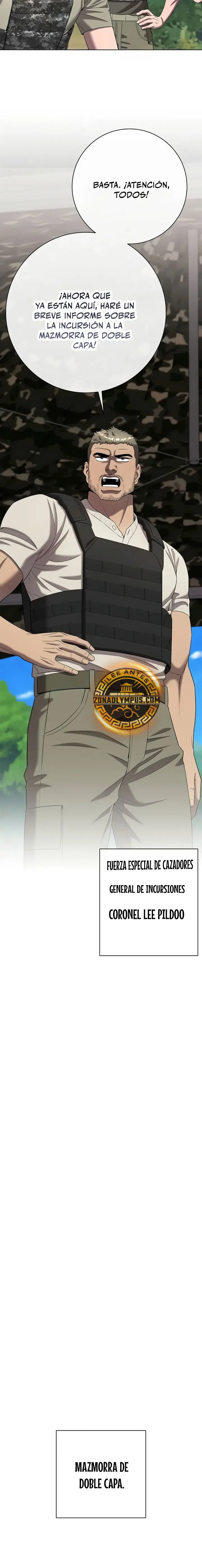 El retorno del mago oscuro del alistamiento Capítulo 79 - página 15