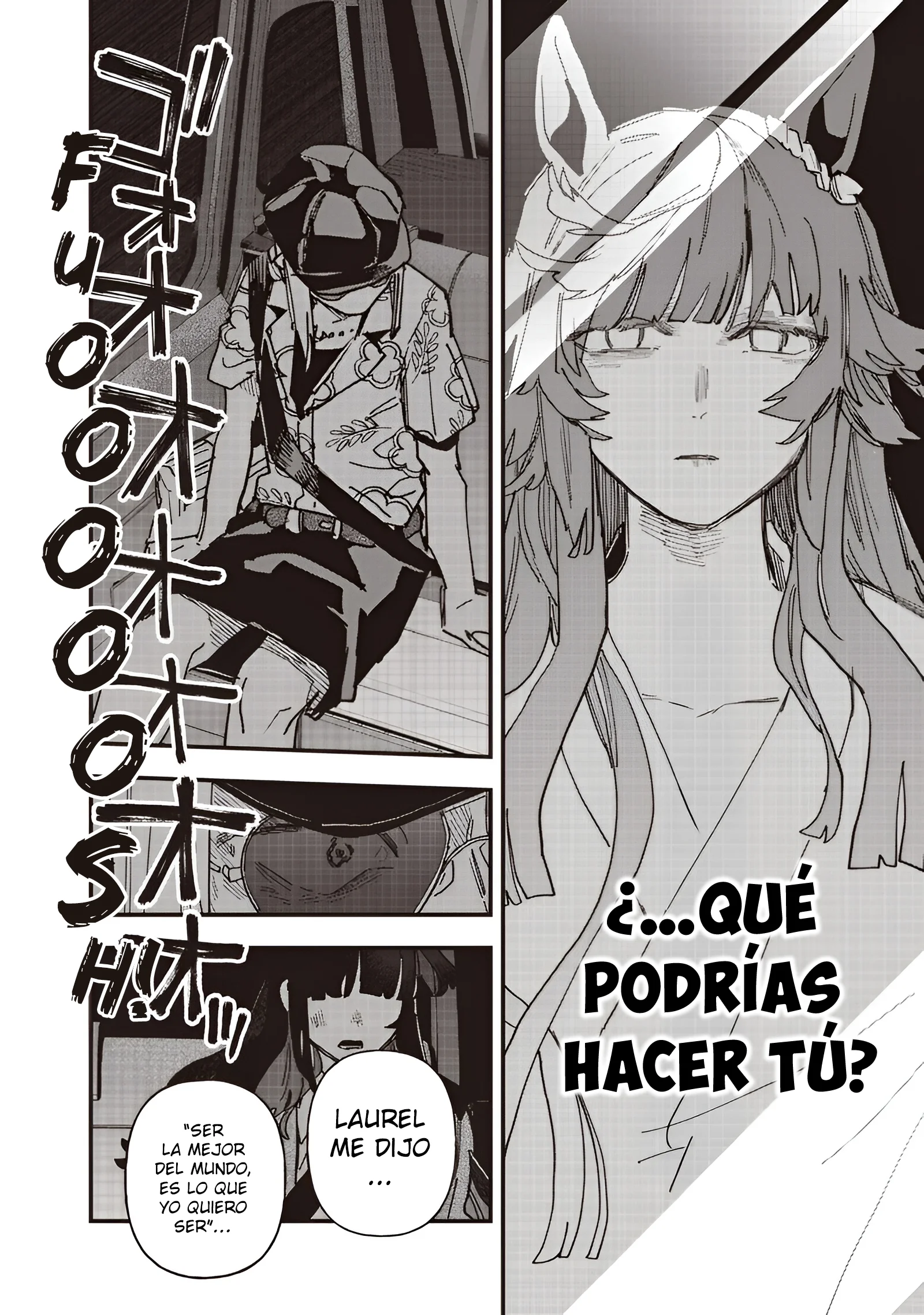 Uma Musume: Pretty Derby - Star Blossom Capítulo 63 - página 17