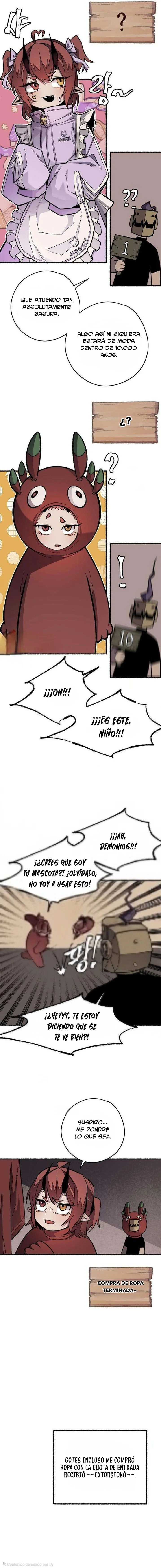 Licht Capítulo 7 - página 6
