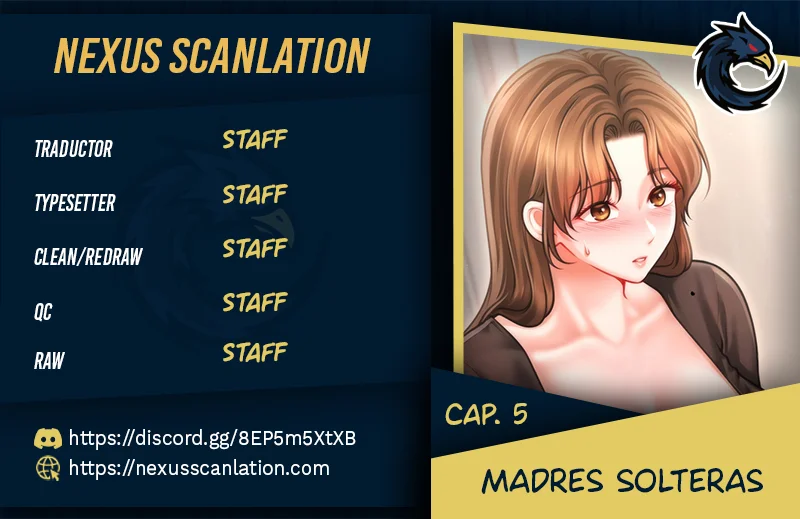 Madres Solteras Capítulo 5 - página 1