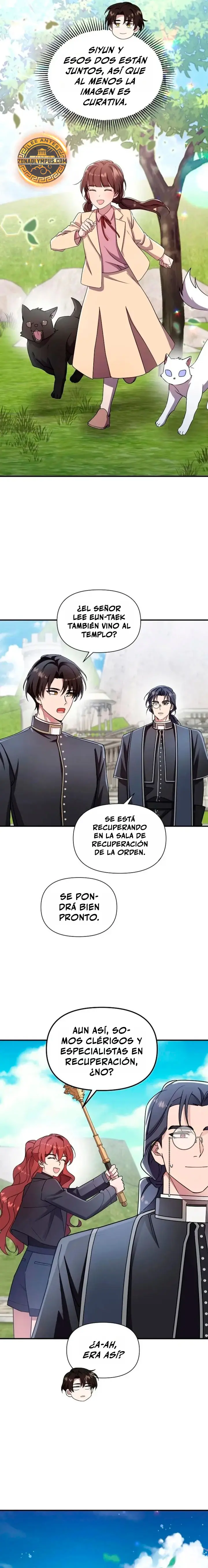 Que alguien detenga al Papa Capítulo 77 - página 12
