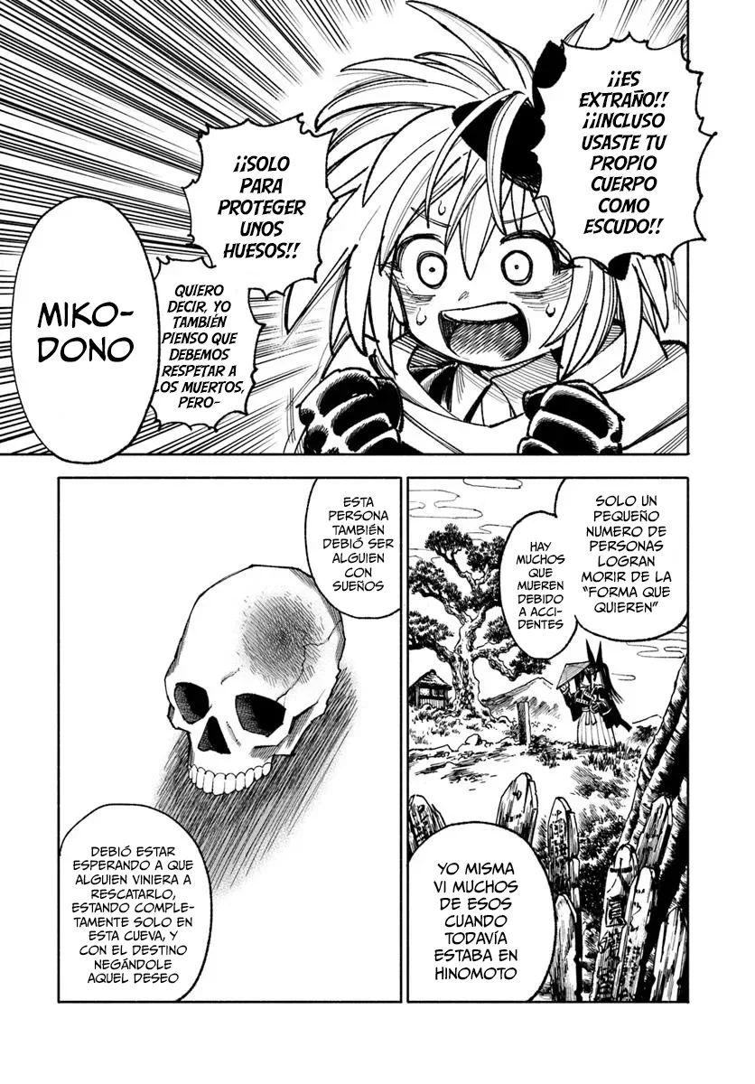 Samurai in Another World Capítulo 36 - página 28