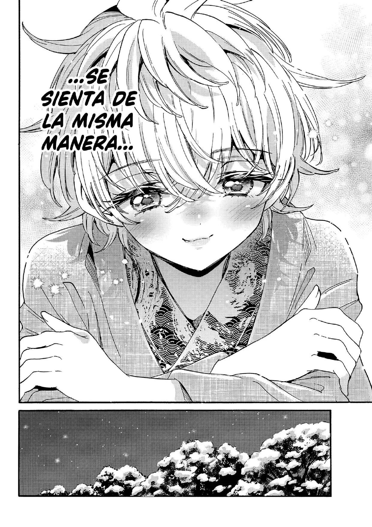 Mikadono Sanshimai wa Angai, Choroi. Capítulo 211 - página 10