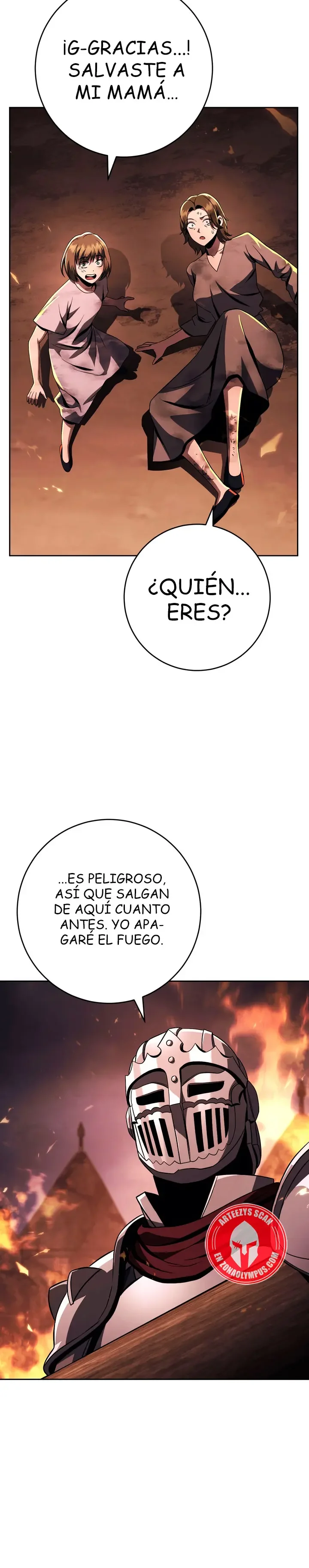 Soldado Esqueleto Capítulo 386 - página 31