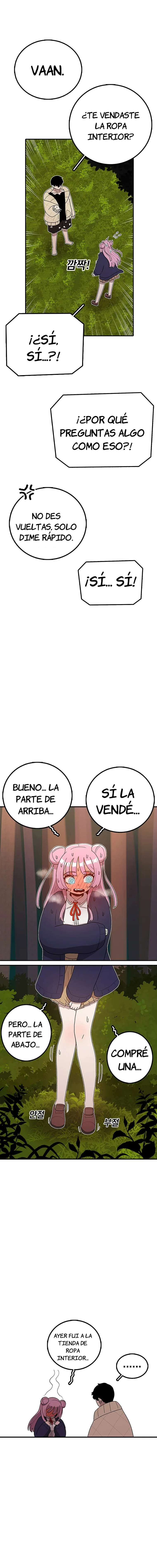 La Casa Sin Tiempo Capítulo 93 - página 2