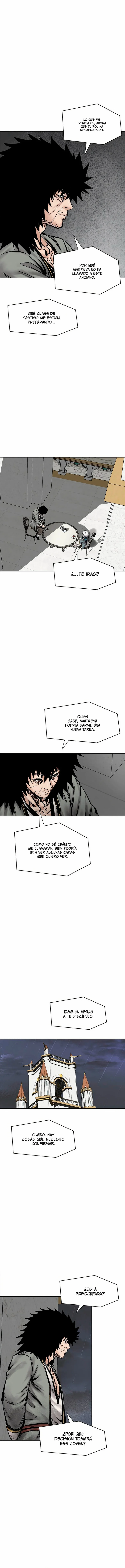 Red Storm 2 Capítulo 74 - página 9